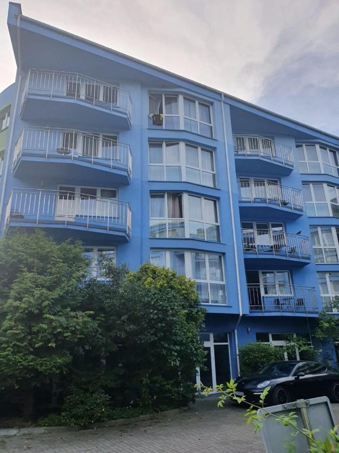 Apartamenty Rodzinne Przy Plazy Kolberg Exterior foto