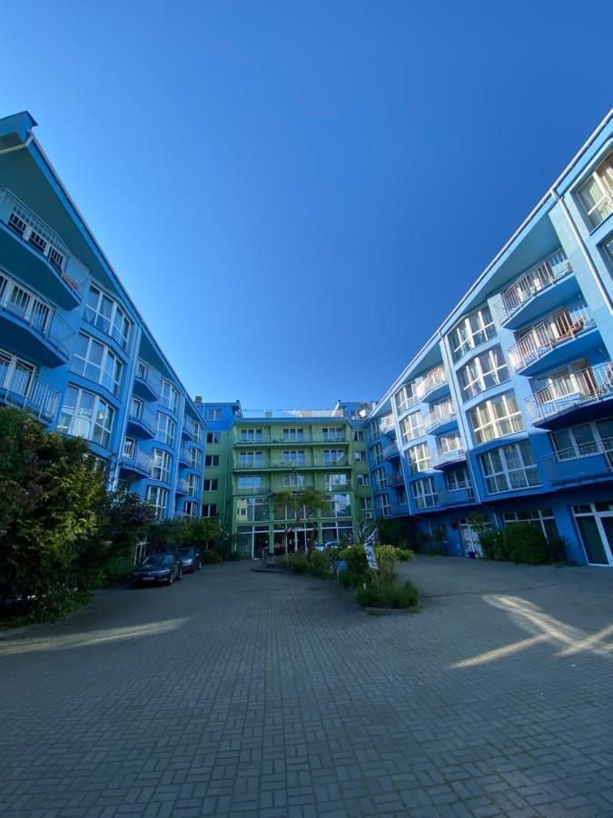 Apartamenty Rodzinne Przy Plazy Kolberg Exterior foto