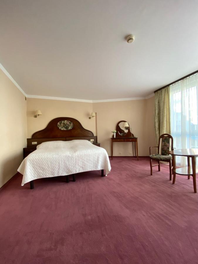 Apartamenty Rodzinne Przy Plazy Kolberg Exterior foto