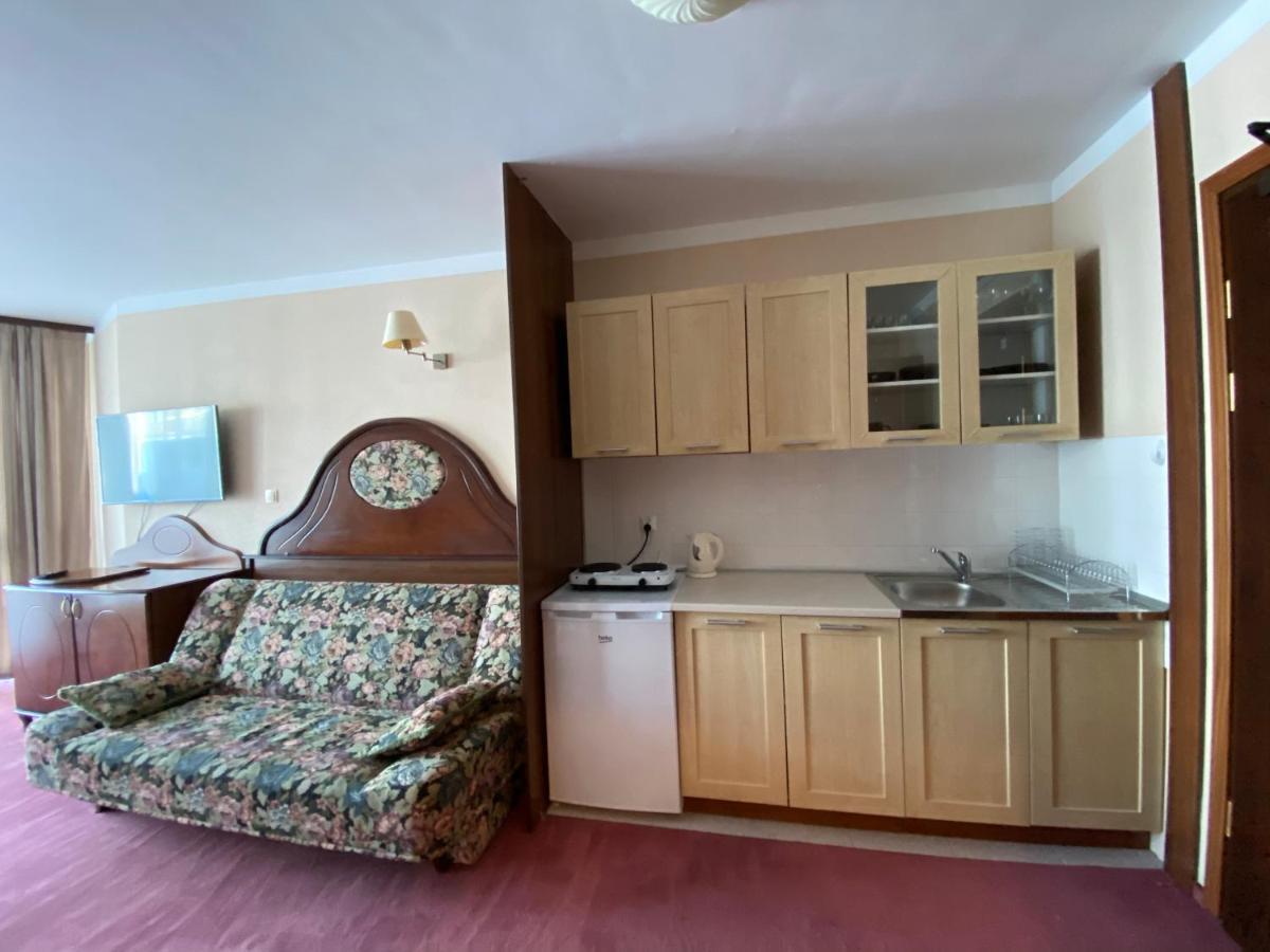 Apartamenty Rodzinne Przy Plazy Kolberg Exterior foto
