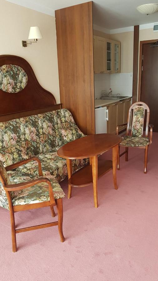 Apartamenty Rodzinne Przy Plazy Kolberg Exterior foto