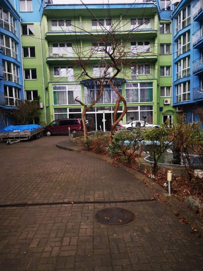 Apartamenty Rodzinne Przy Plazy Kolberg Exterior foto