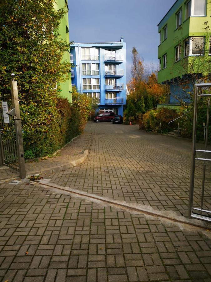 Apartamenty Rodzinne Przy Plazy Kolberg Exterior foto