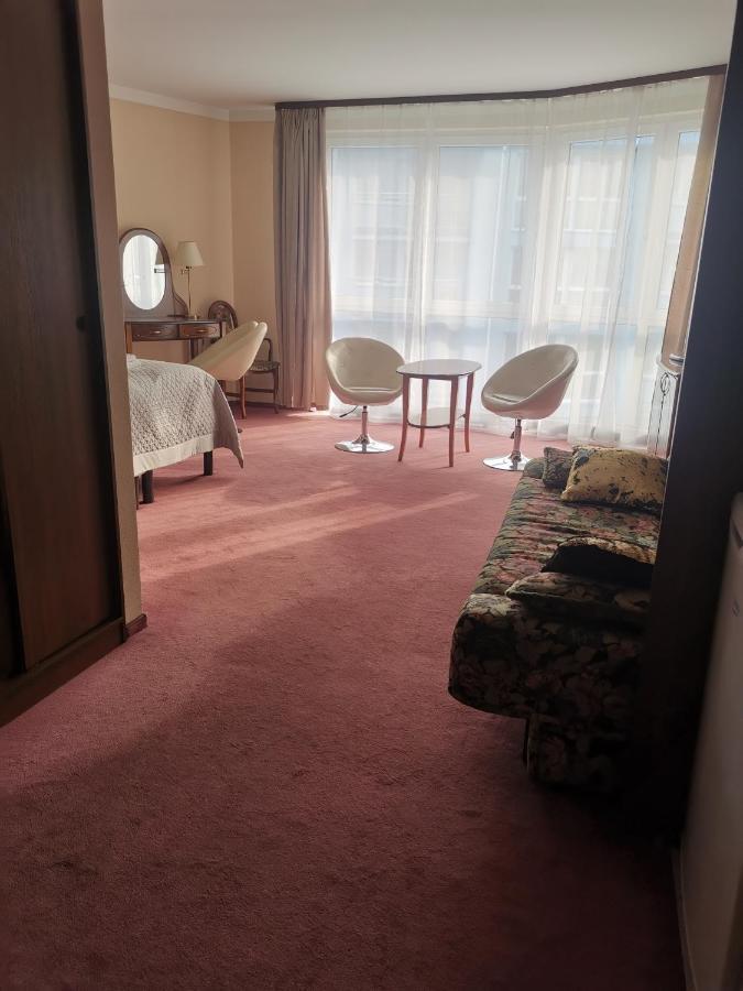 Apartamenty Rodzinne Przy Plazy Kolberg Exterior foto