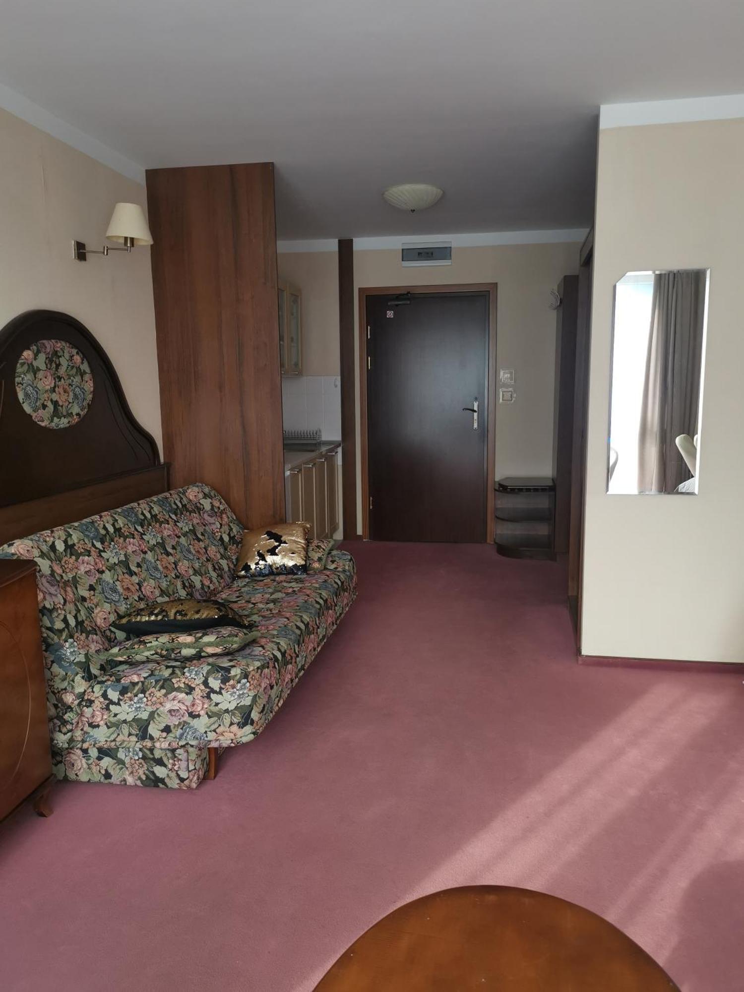 Apartamenty Rodzinne Przy Plazy Kolberg Zimmer foto